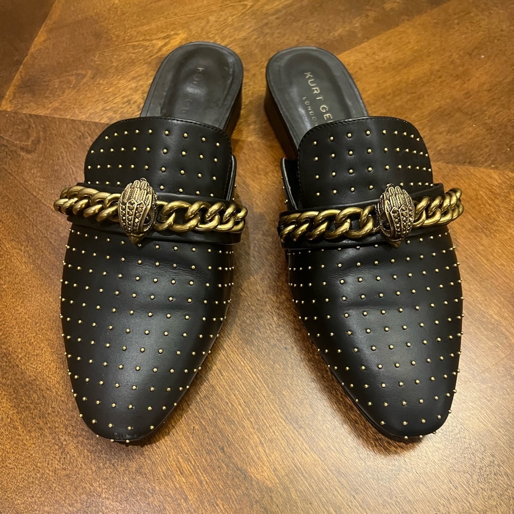 Kurt Geiger Chelsea Loafer Mule flats